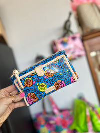 CONSUELA - Slim Wallet - Margo