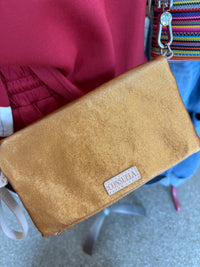 Consuela - Bronzed Uptown Crossbody