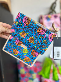 CONSUELA - Slim Wallet - Mandy