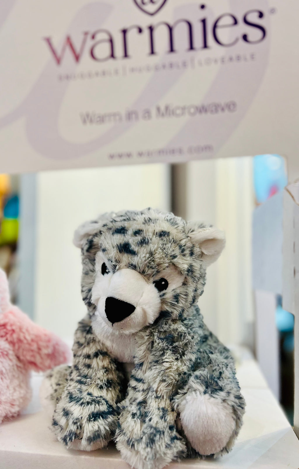 Warmies top polar bear