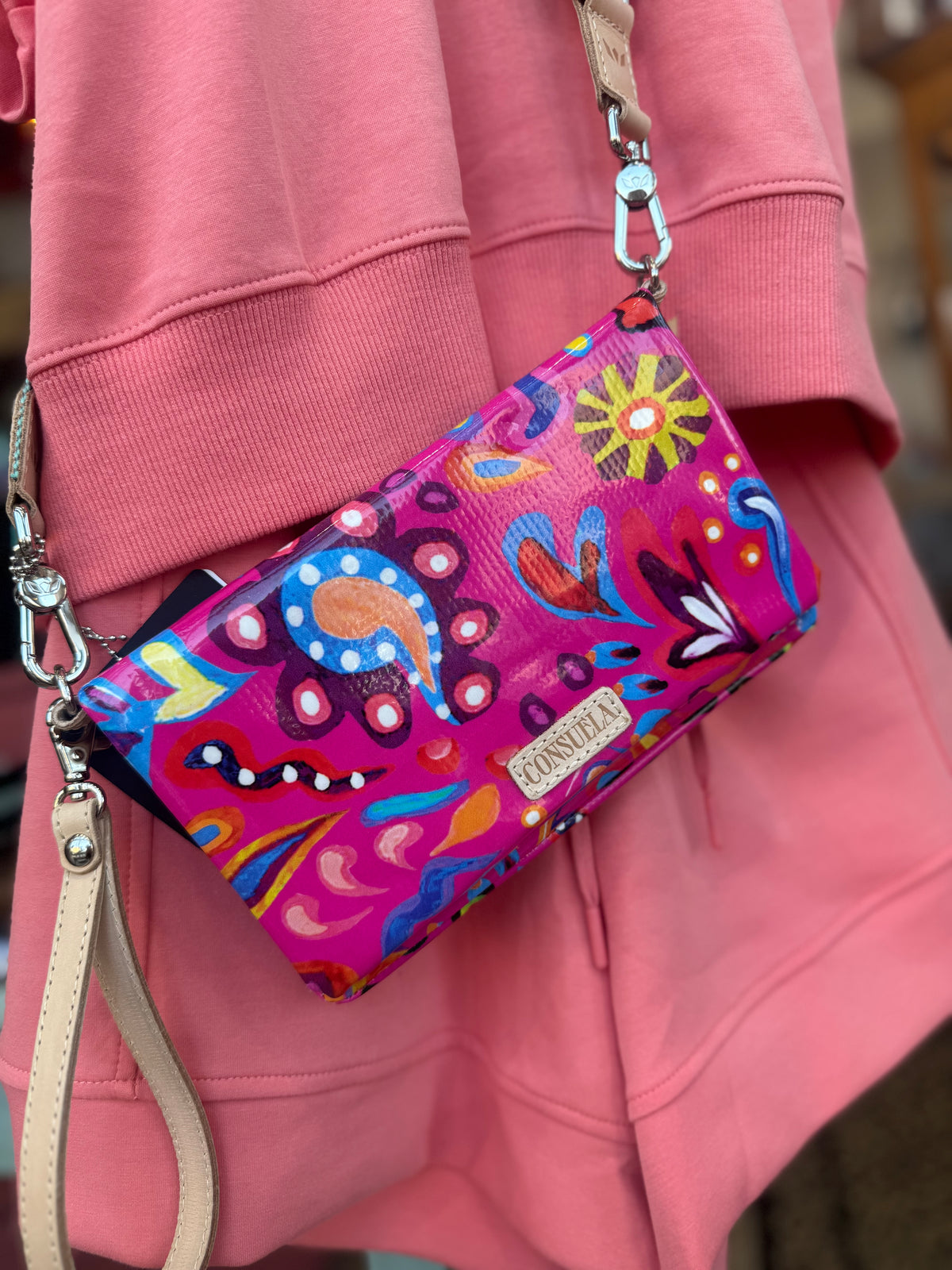 Consuela Uptown Crossbody - Ceci