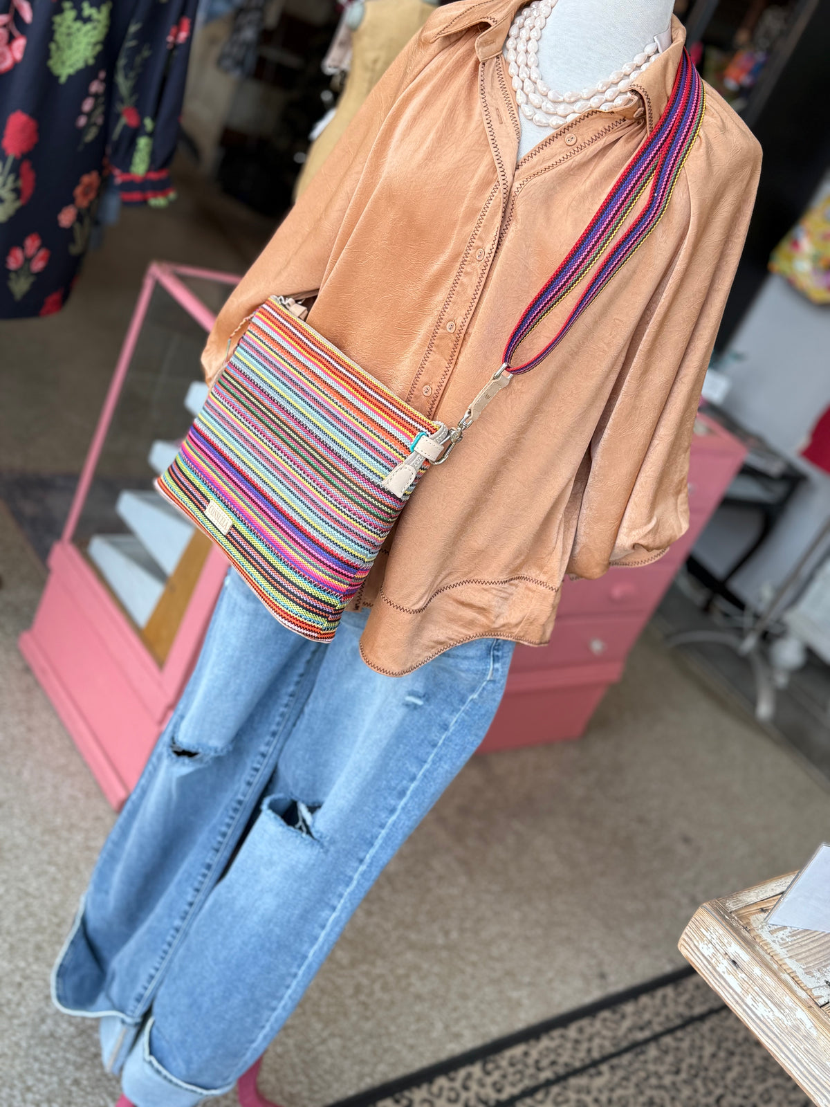 Consuela - Ale Downtown Crossbody