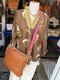 Consuela - Brandy Downtown Crossbody