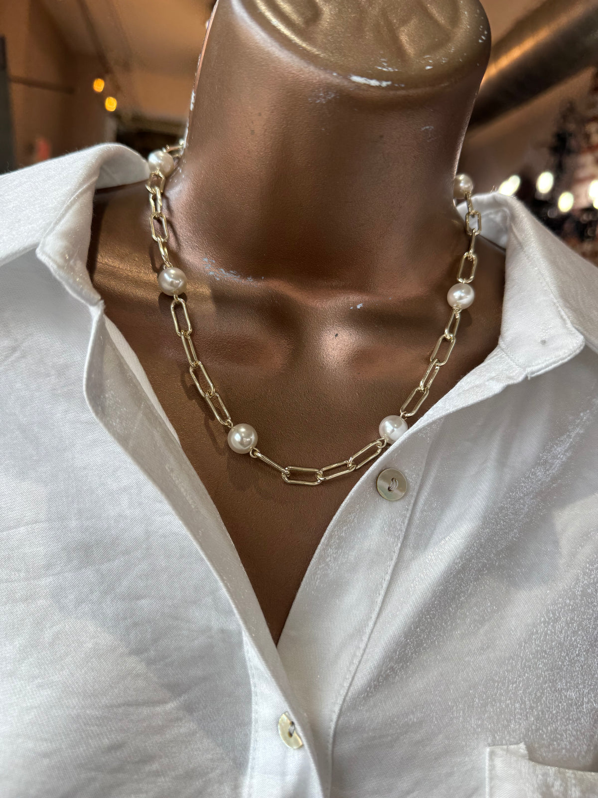 The Sabrina Necklace