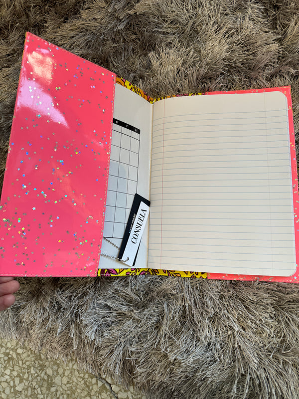 Consuela Notebook Cover-Millie