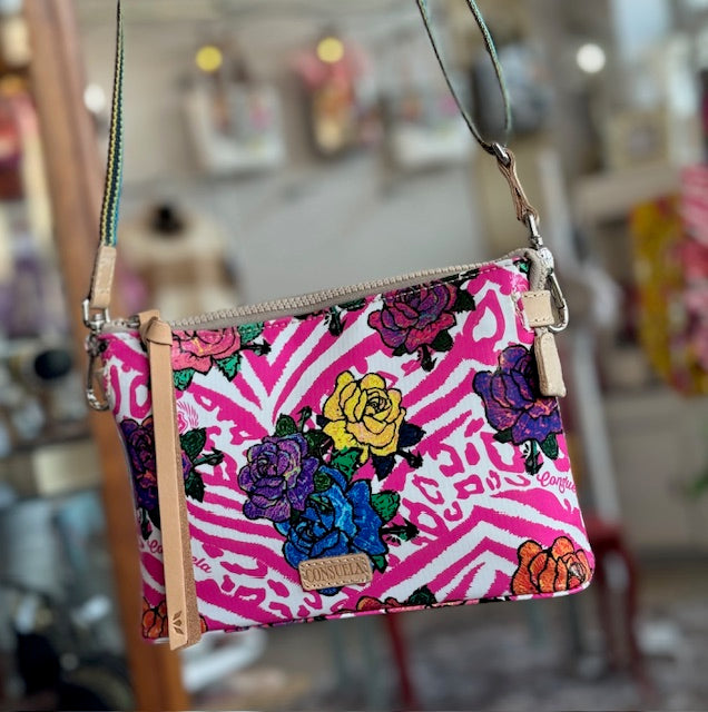 Consuela - Midtown Crossbody - Frutti – The Pink Leopard