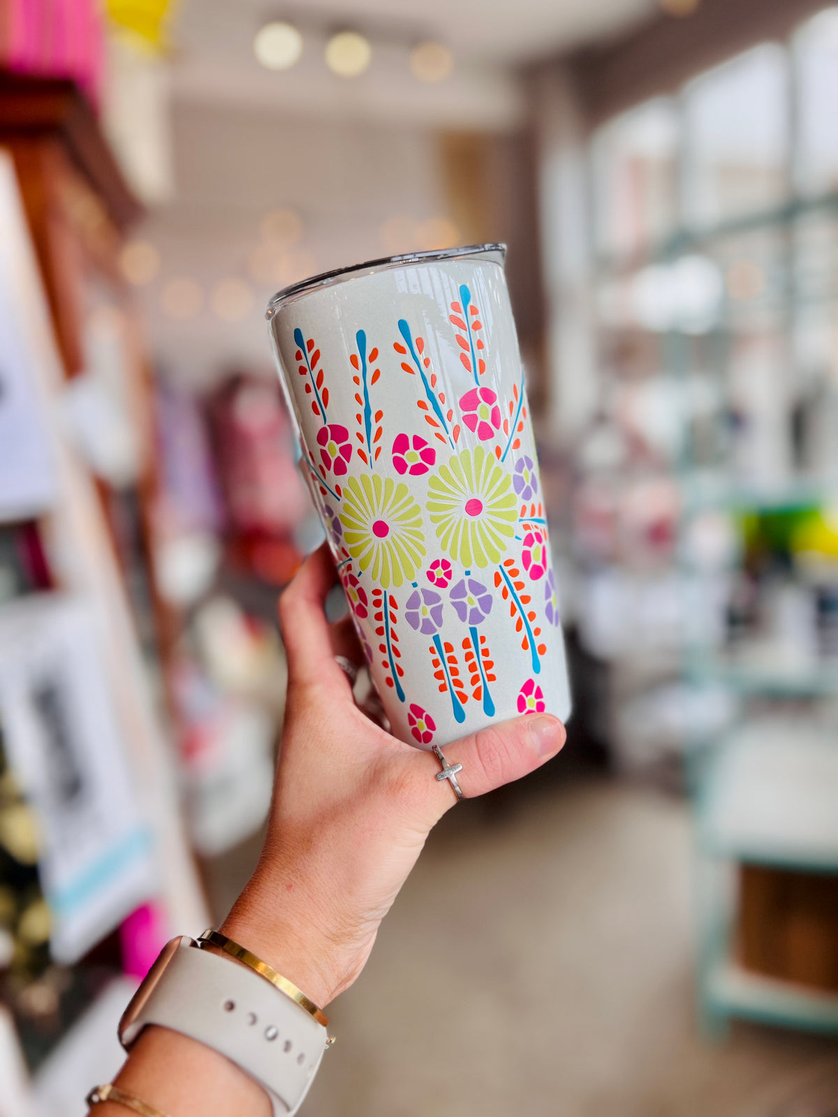Consuela - Songbird Tumbler - 16 oz