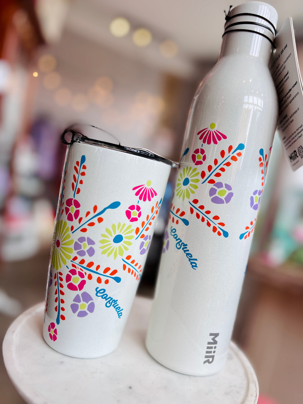 Consuela - Songbird Tumbler - 16 oz