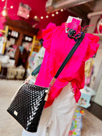 Downtown JAX Consuela Purse