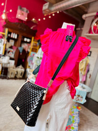 Downtown JAX Consuela Purse