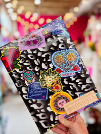 Consuela - Zoe Notebook Cover