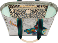 CONSUELA- Journey Tote Chili