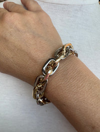 Artisan James Chain Link Bracelet
