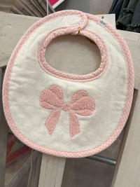 MUD PIE - Precious Bow Bib