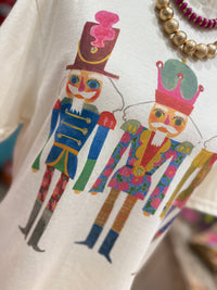 Nutcracker Trio Tee