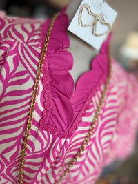 Pink Dreamer Top