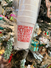 Fun Styrofoam Cups