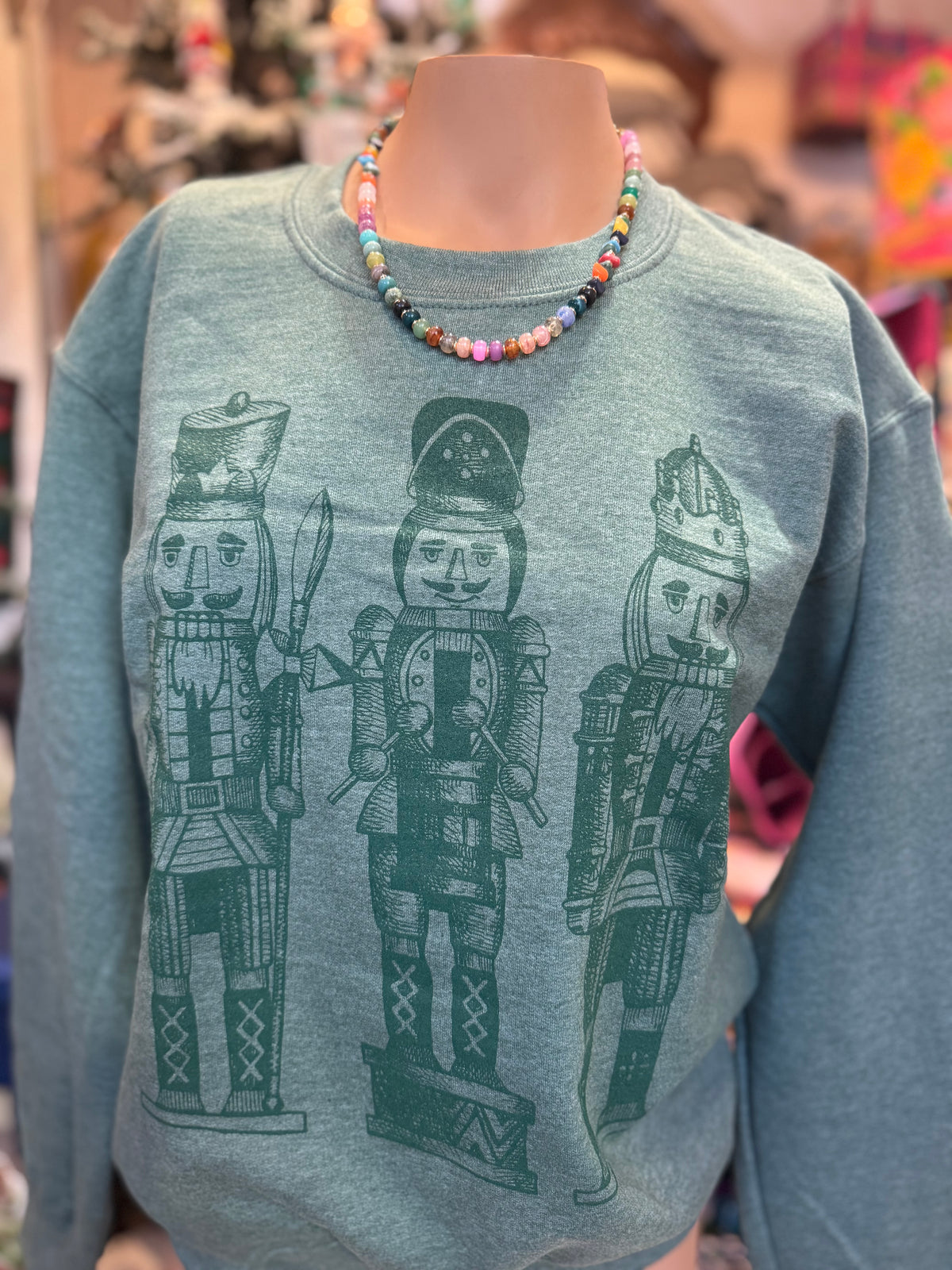 Nutcracker Sweatshirt - SALE