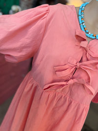The Coral Dreamer Dress