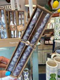 Taper Candles - Mud Pie