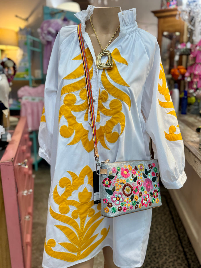 Sunshine & Sass Dress