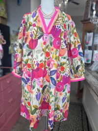 Sassy in Bloom Dress
