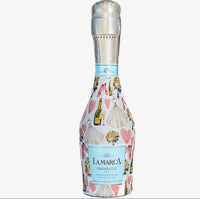 Mini LaMarca Prosecco Bottle Wraps - Set of 6