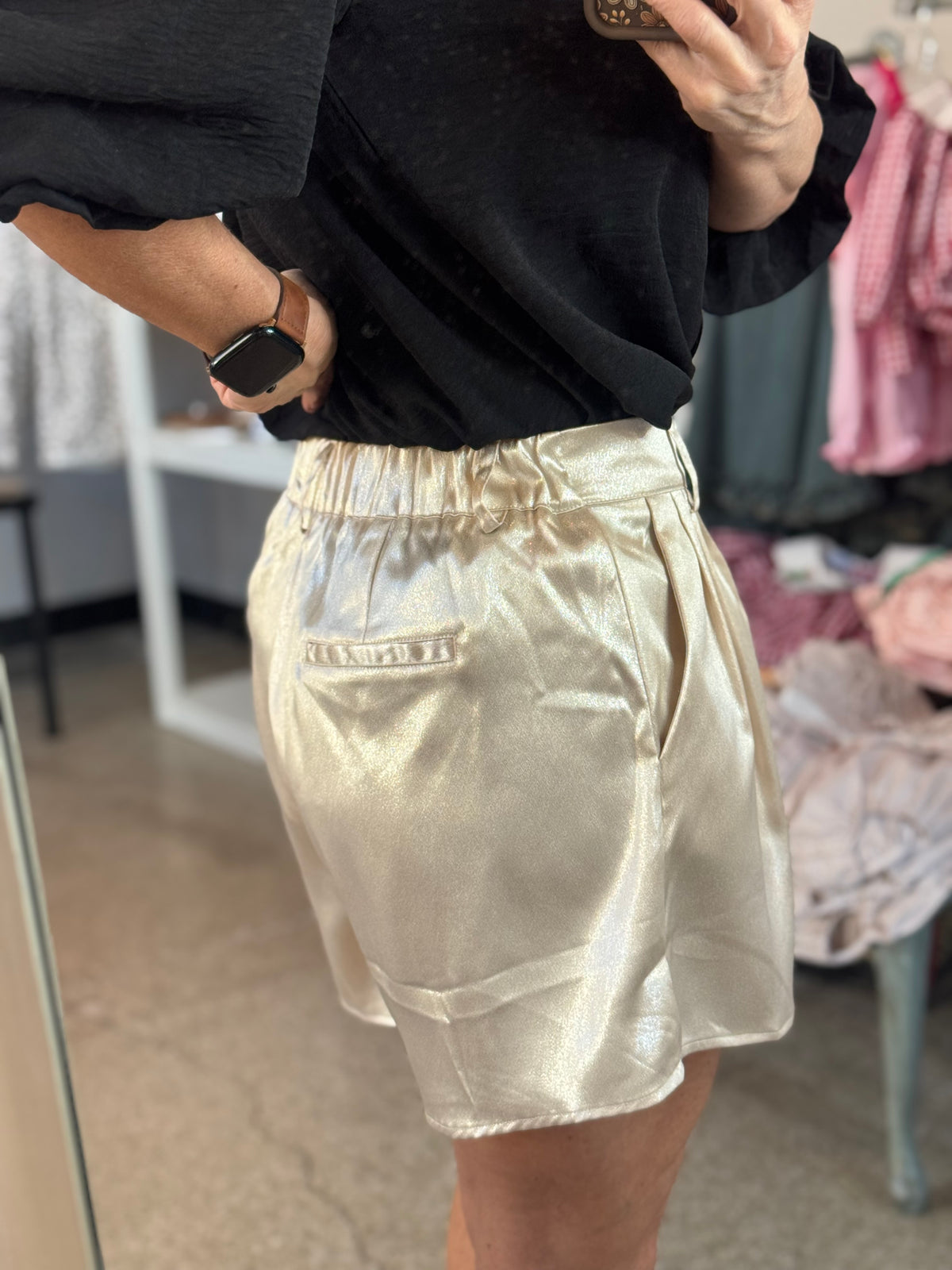 The Sassy Steph Shorts