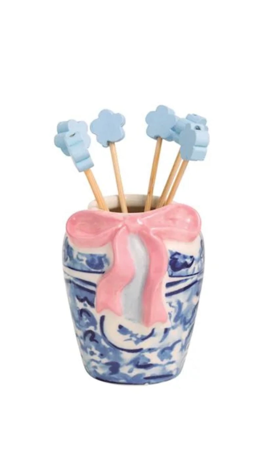 Toothpick Holder -Assorted