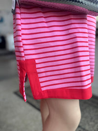 Cherry Stripe Dress