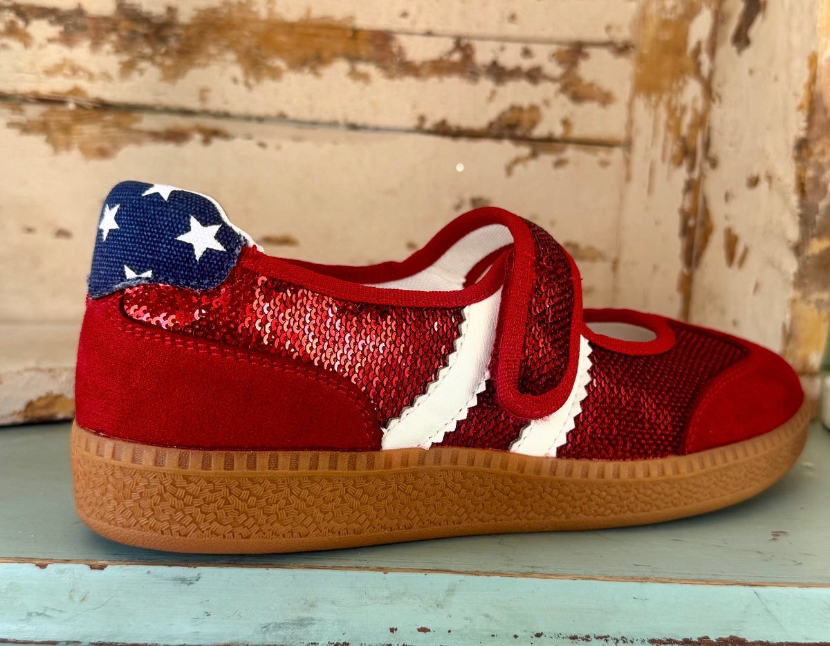 The Americana Shoes