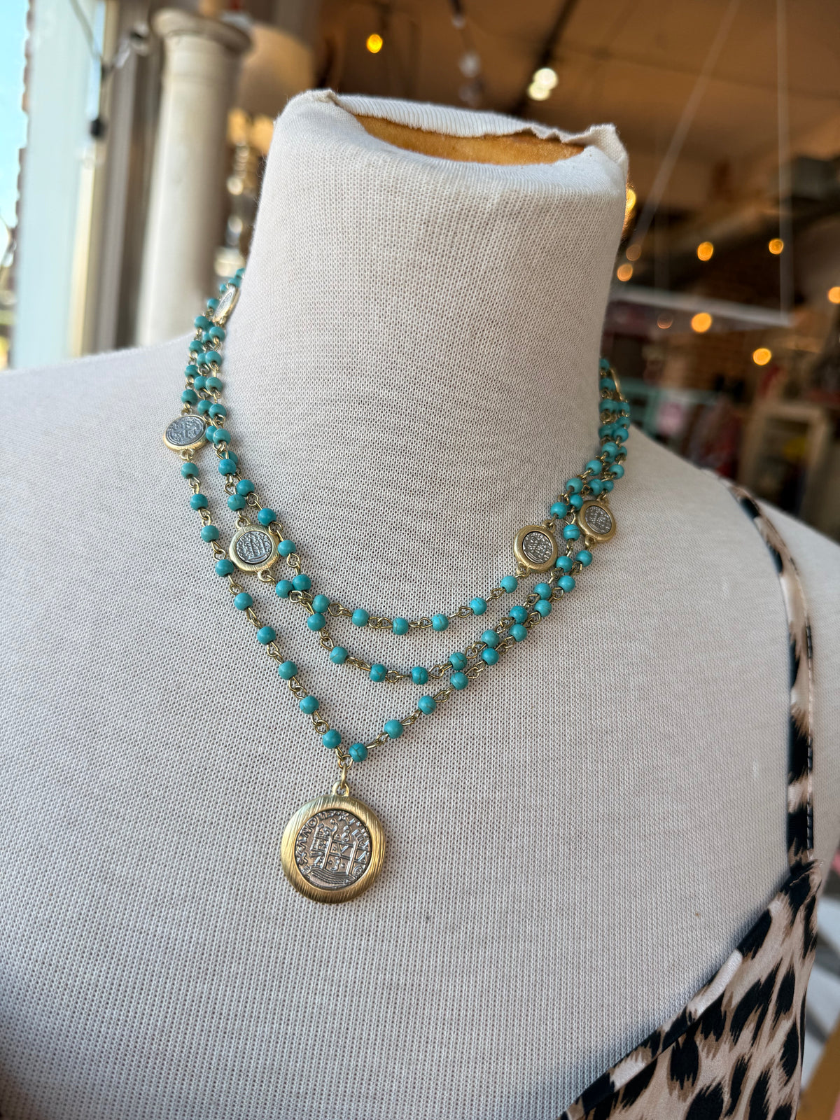 The Jessica Necklace