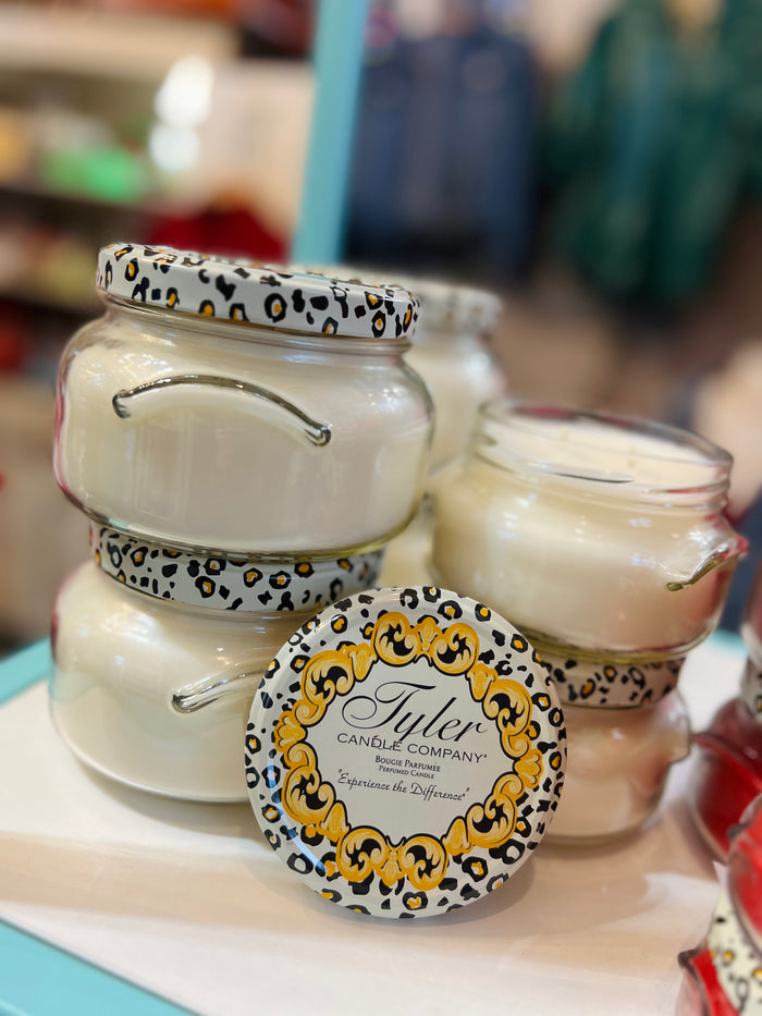 Tyler Candle Company - EggNog - SALE