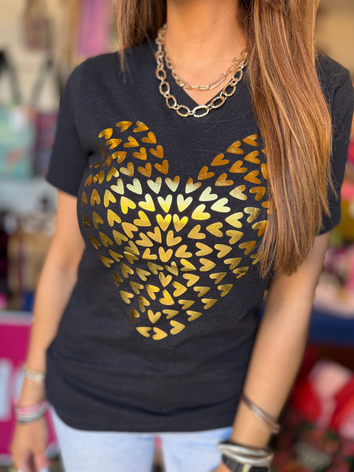 Heart of Gold T-shirt