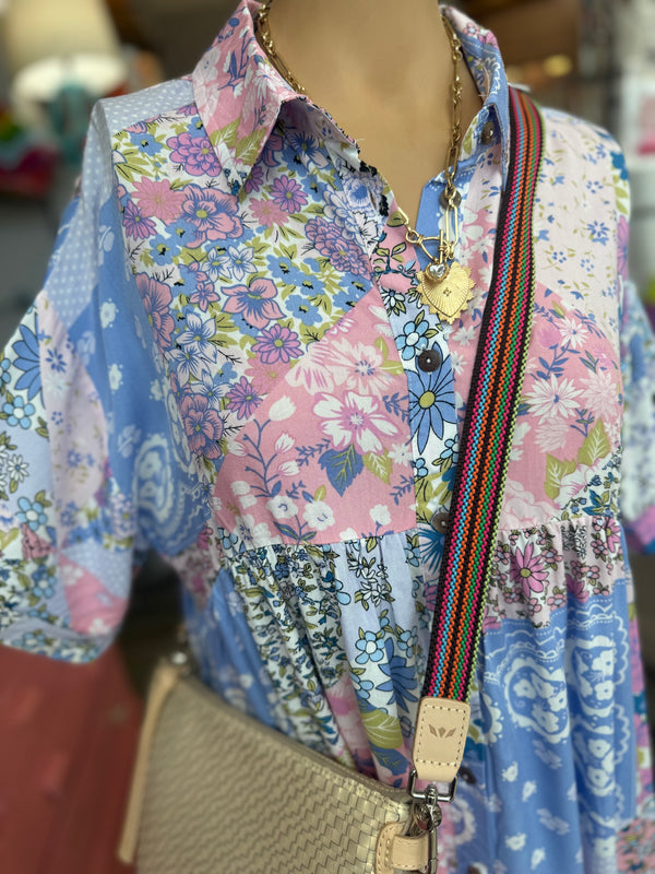 Flower Patch Dress