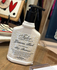 Luxury Hand Lotion 8oz - Glamorous Hands - Tyler Candle Company