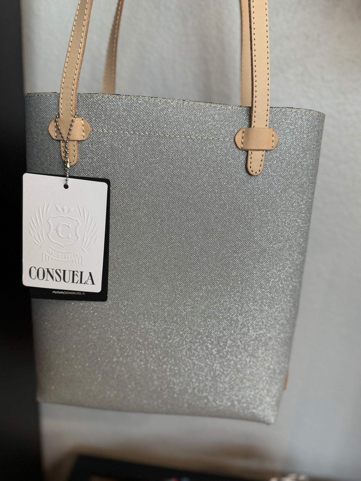 Consuela Everyday Tote - Tink
