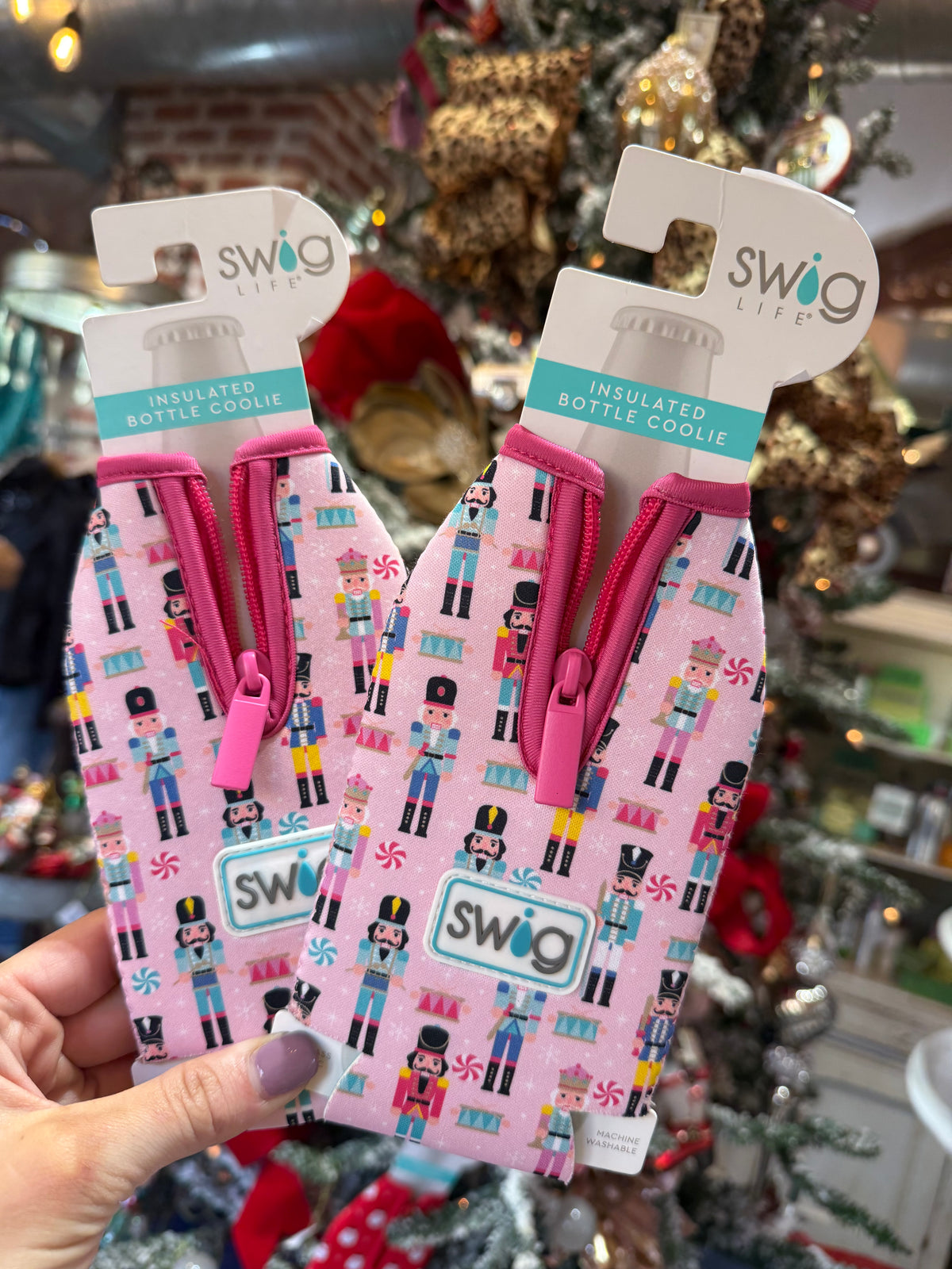 Nutcracker - Swig Bottle Koozie