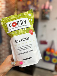 Poppy Hand-Crafted Popcorn