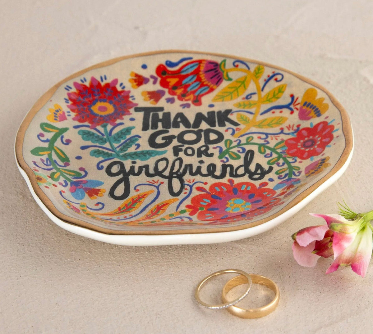 Girlfriends - Trinket Tray