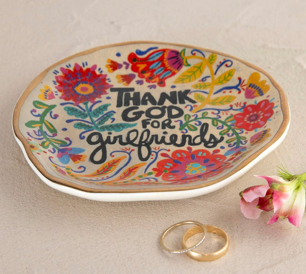 Girlfriends - Trinket Tray