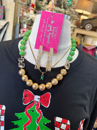 Vegas Glam Earrings