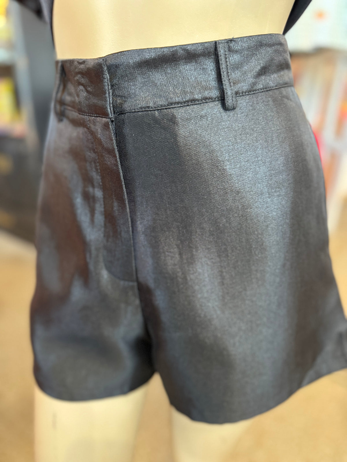 The Sidney Shorts - Black