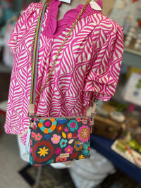 CONSUELA - Midtown crossbody •Amelie