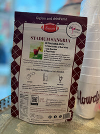 D'Marie 'Ready to Freeze' Cocktails