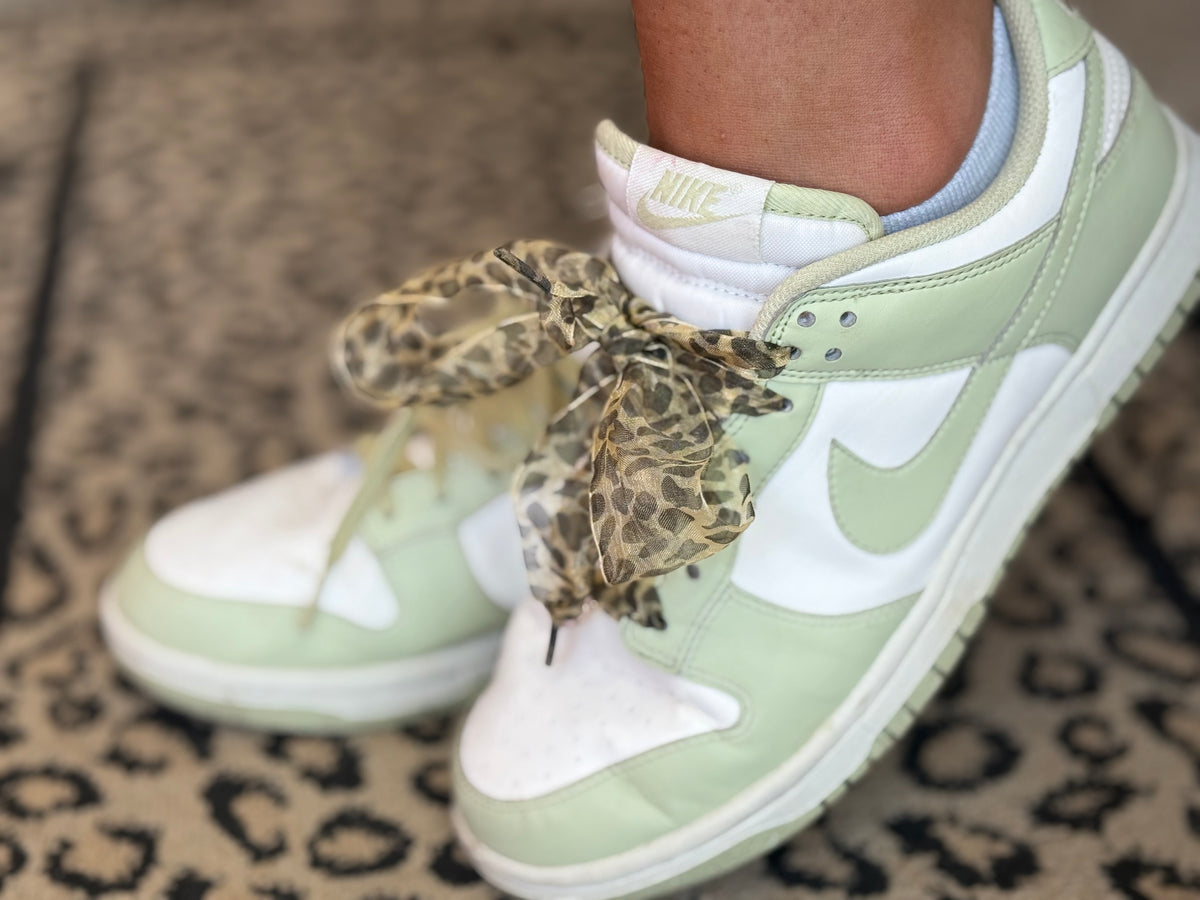 Sassy Shoe Laces