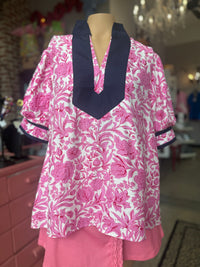 Pink Punch Top