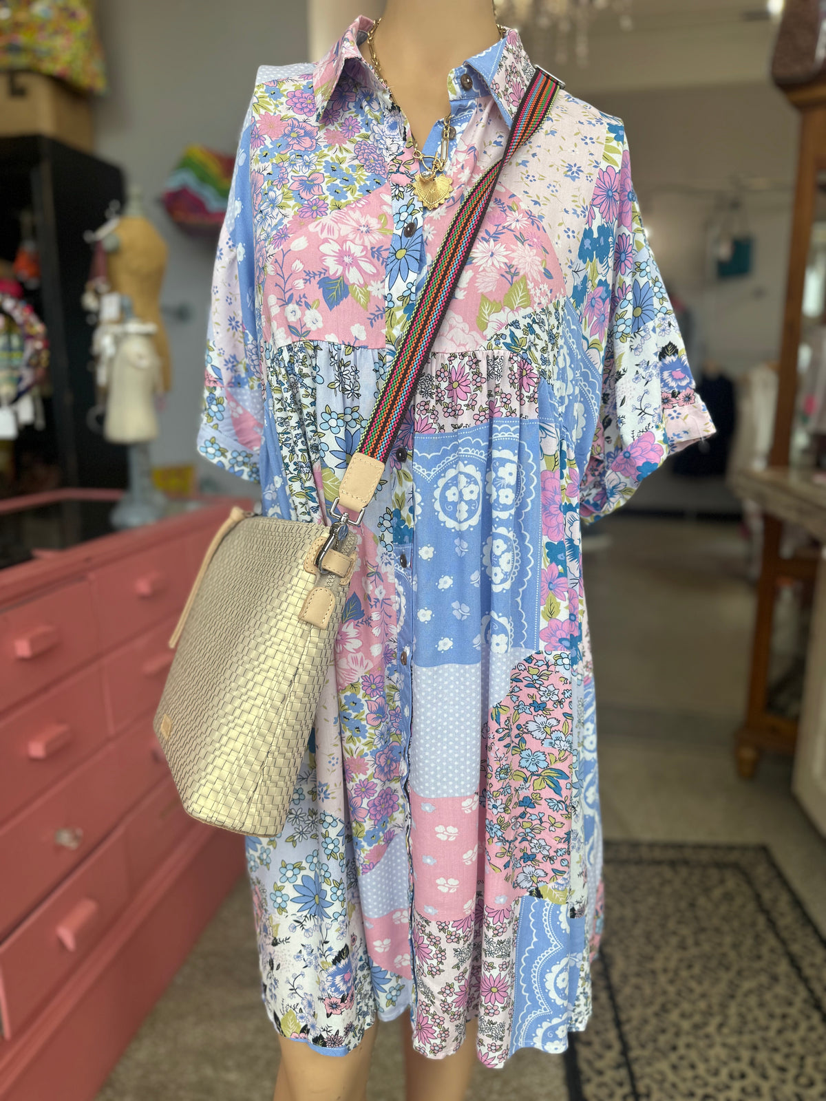 Flower Patch Dress