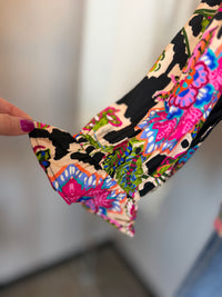 fun & flirty top
