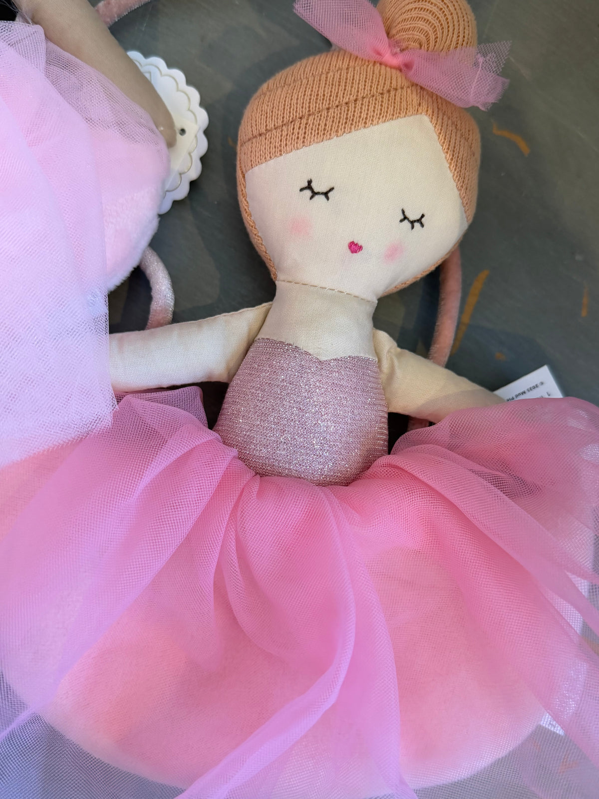 Tulle Ballerina Purse